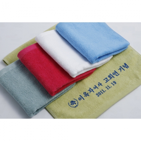 일반 무지타올 수건 134g #2