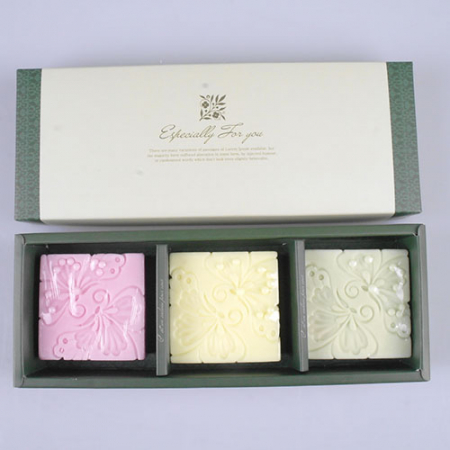 엔틱 천연 수제 비누 3p 세트 #3