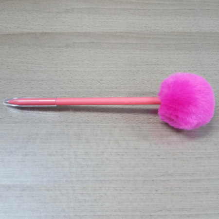 솜사탕 볼펜 (핑크) #2