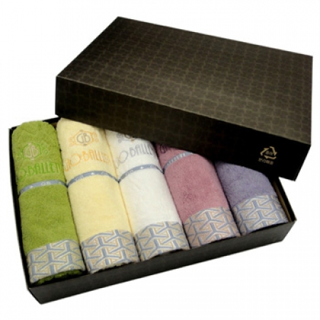 지오발렌티 프라임 타올 5매 세트 #2