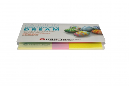 수첩형 (S- 12) 점착메모지- 대 #3