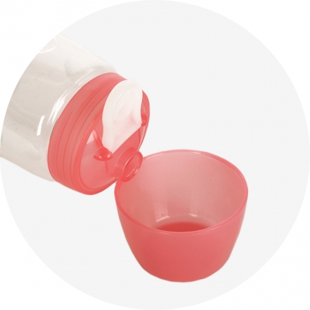 [투명 물병] 뉴 스포츠 컵 부착형 물병 #3