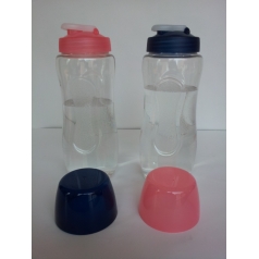 [투명 물병] 뉴 스포츠 컵 부착형 물병