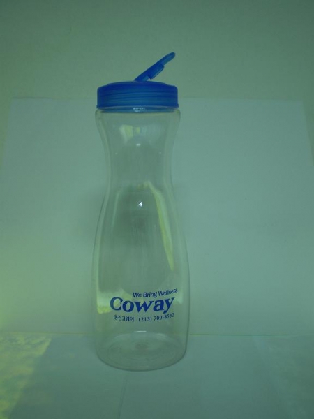 [물통] 페트 투명 물병 1.0 #3