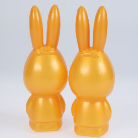 금토끼, 백토끼 저금통 #2