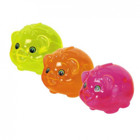 투명 돼지 (중) #3