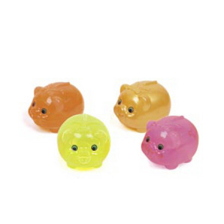 투명 돼지 (소) #2