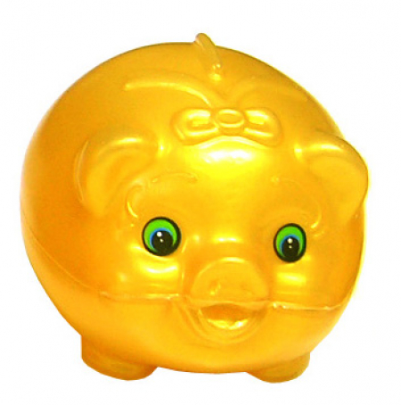 황금 돼지 (중) #2