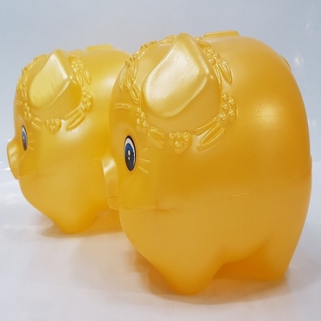 황금 돼지 (대) #3