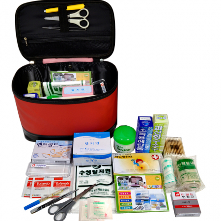 뉴 차량용 구급함 중 B #2