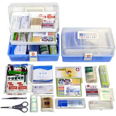 VIP 스페셜 구급함 B #2