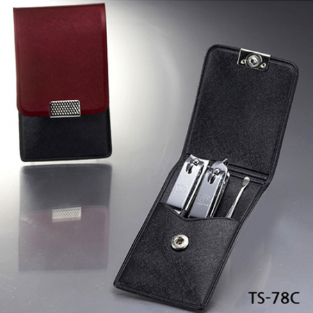 쓰리세븐 TS-78C 실버 손톱 깎이 세트 #2