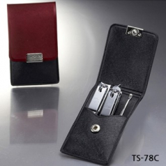 쓰리세븐 TS-78C 실버 손톱 깎이 세트