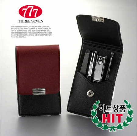 쓰리 세븐 TS-79C 손톱 깎이 세트 #4