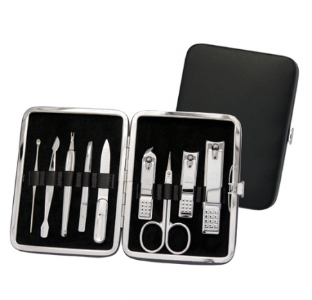 쓰리세븐 TS-392 실버 손톱 깎이 세트 #3