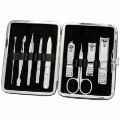 쓰리세븐 TS-392 실버 손톱 깎이 세트