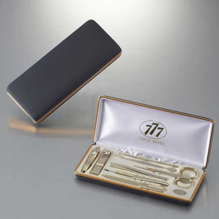 쓰리세븐 TS-636G 골드 손톱 깎이 세트 #3