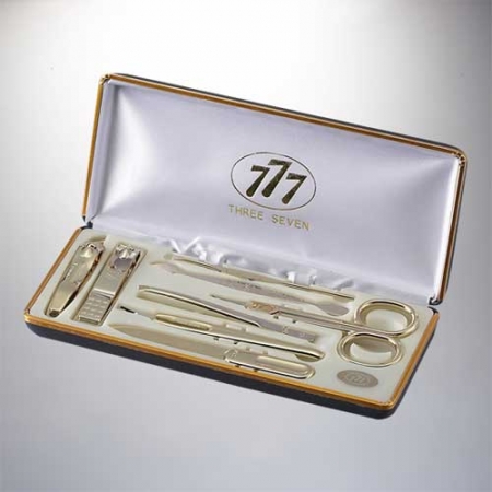 쓰리세븐 TS-636G 골드 손톱 깎이 세트 #2