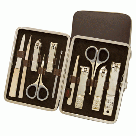 쓰리 세븐 TS-393G 손톱 깎이 세트 #3