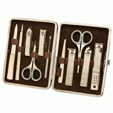 쓰리 세븐 TS-393G 손톱 깎이 세트 #2