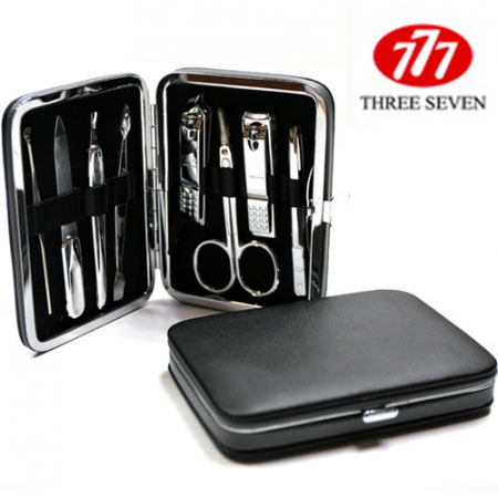 쓰리세븐 TS-391 실버 손톱 깎이 세트 #2