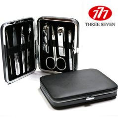 쓰리세븐 TS-391 실버 손톱 깎이 세트