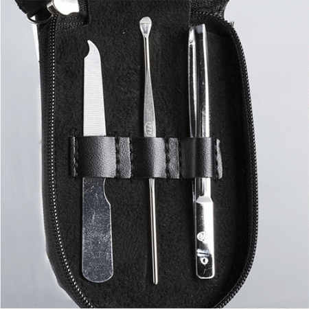 쓰리세븐 TS-560C 실버 손톱 깎이 세트 #6