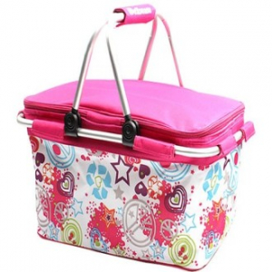 아이스 쿨러 피크닉백