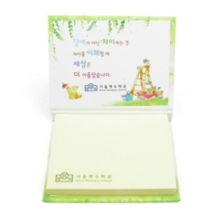 양장 커버형 (Y- 07) - 점착메모지 중