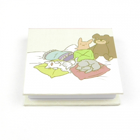 양장 커버형 (Y- 01) - 점착메모지 소 #3