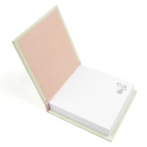 양장 커버형 (Y- 01) - 점착메모지 소