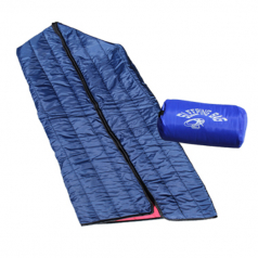 원형 침낭 (국산)