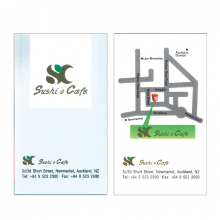 유포지 200g (양면 명함) 200장 #2