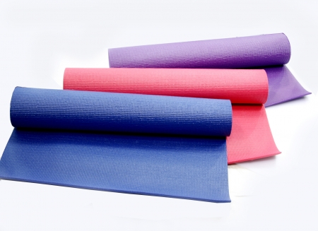 럭셔리 요가매트, 요가매트 61*173cm #3