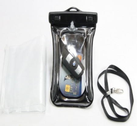 럭셔리 스마트폰 전용 에어 튜브 방수팩 #2