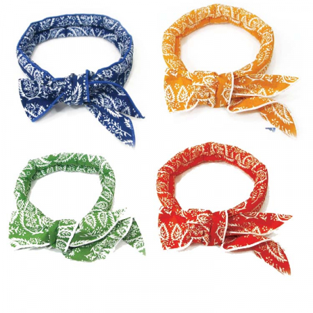 쿨스카프, 아이스 스카프 #2