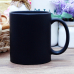 작은이미지: 매트 오키 올블랙 매직 무광 머그컵 #2
