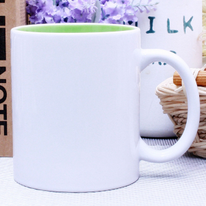 오키 투톤 인그린 머그컵