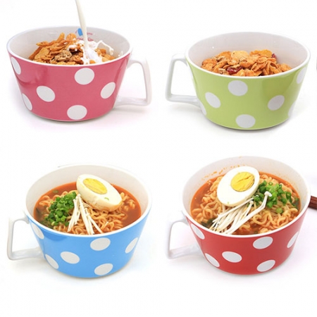 올라운드 도트 매직 라면기 #2