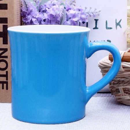 써니 매직 투톤 블루 (MJ) 머그컵 #2
