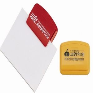 핸디메모 자석, 양면 테입