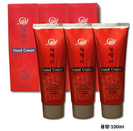 달팽이 핸드크림 100ml #2