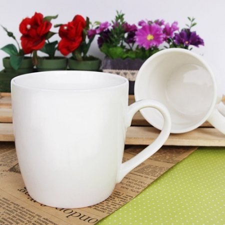 베이직 U자 머그컵 #4
