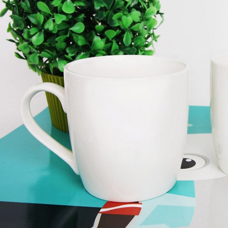 베이직 U자 머그컵 #3