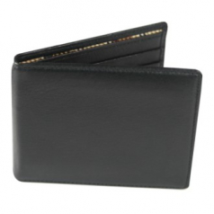 쉬렁크 양면 천연 소가죽 머니 클립 (1108)