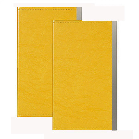 페인팅 노랑 2단 메뉴판 #2