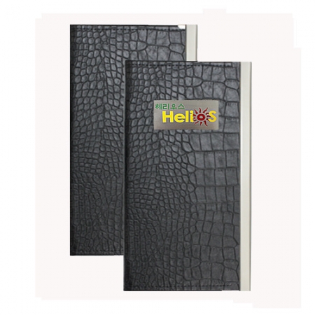 크로커 블랙 3단 메뉴판 #2