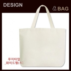 에코사랑 에코백 와이드 소무지 40 - 30 - 10