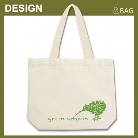 에코사랑 에코백 기본형 1도 타입 #2