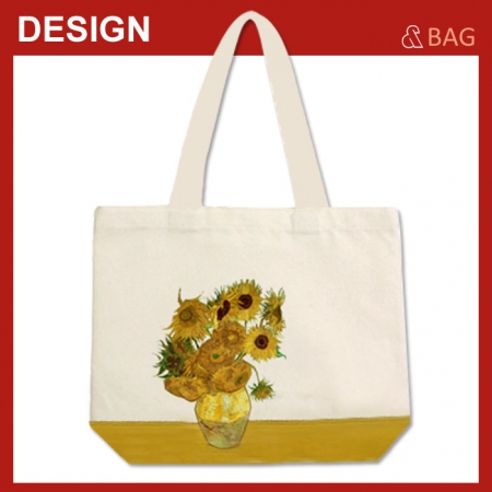 에코사랑 에코백 기본형 풀컬러 프린트 #2